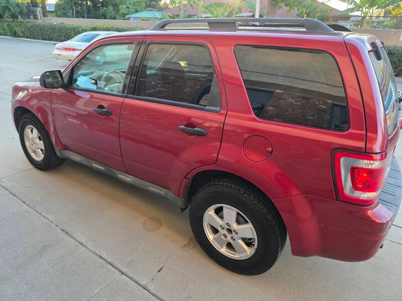 2012 Ford Escape XLS