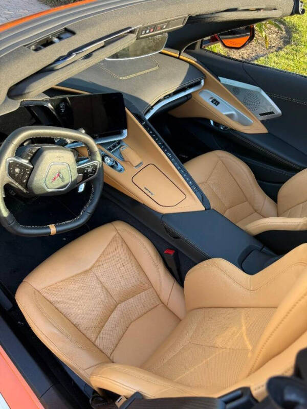 2023 Chevrolet Corvette Stingray