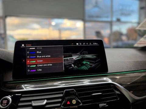 2021 BMW 5 Series 530i xDrive