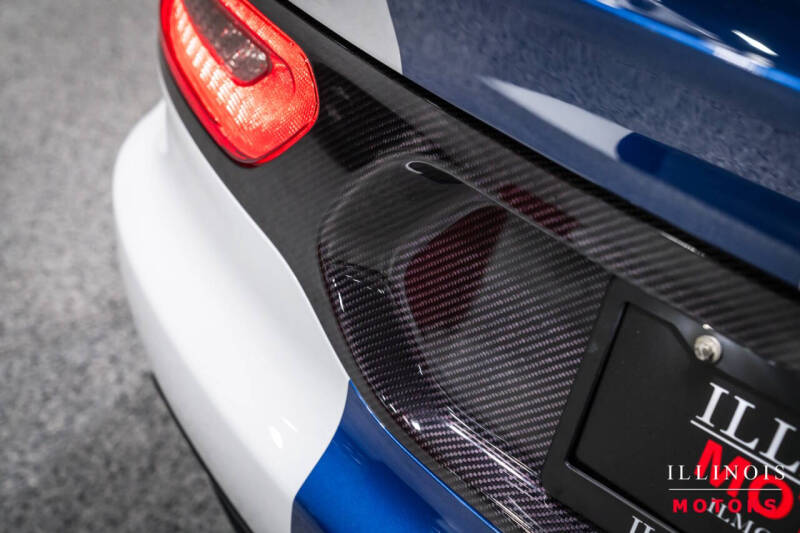 2017 Dodge Viper GTC