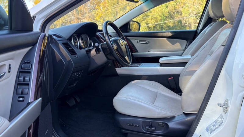 2015 Mazda CX-9 Grand Touring