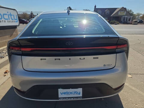 2024 Toyota Prius LE