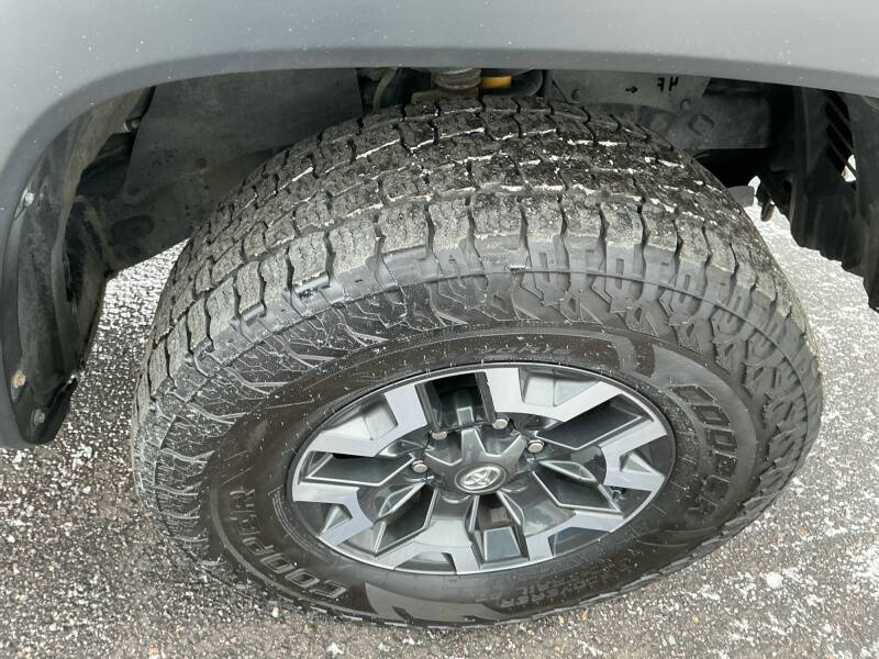 2023 Toyota Tacoma TRD Off-Road