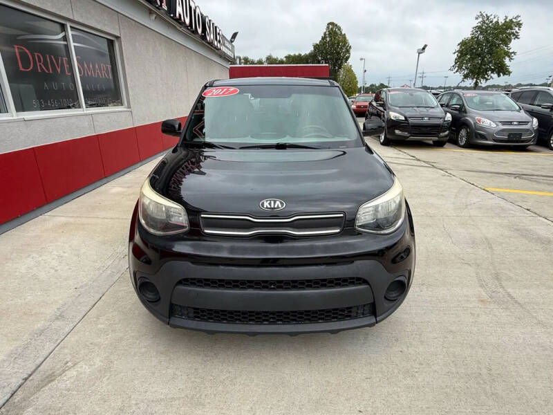 2017 Kia Soul