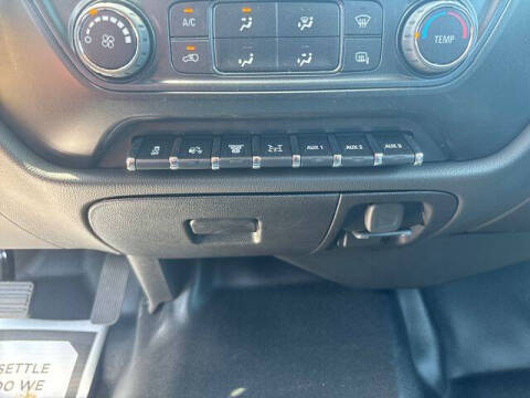 2024 Chevrolet Silverado 6500HD