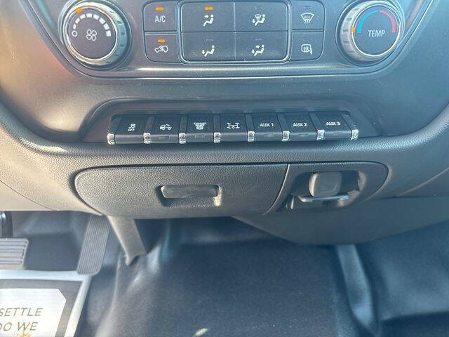 2024 Chevrolet Silverado 6500HD