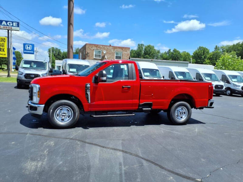 2025 Ford F-250 Super Duty XL
