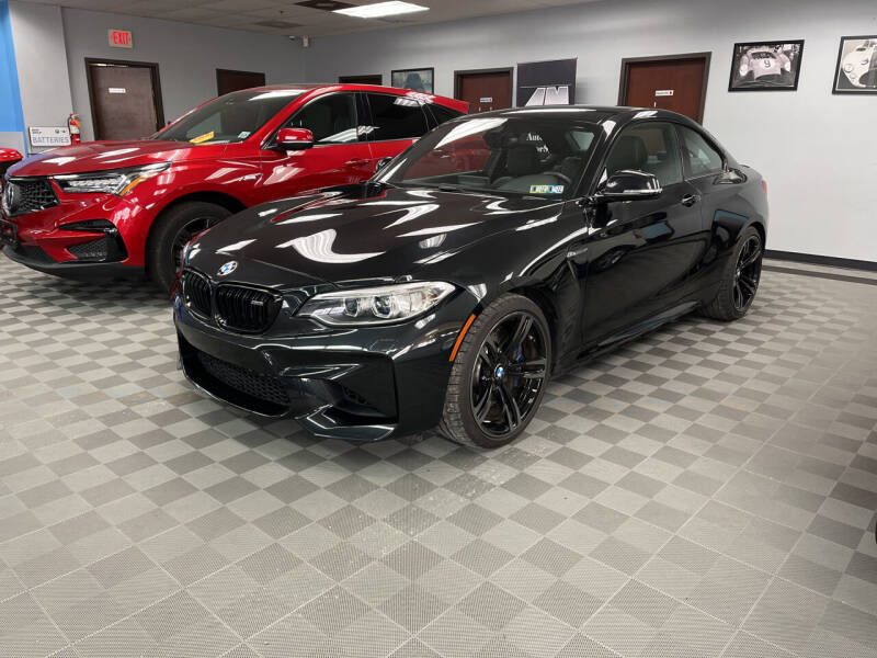 2017 BMW M2 for sale at Autobahn Motorsports in Willow Grove PA