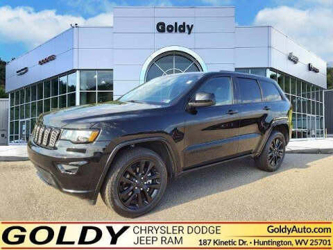2020 Jeep Grand Cherokee for sale at Goldy Chrysler Dodge Jeep Ram Mitsubishi in Huntington WV