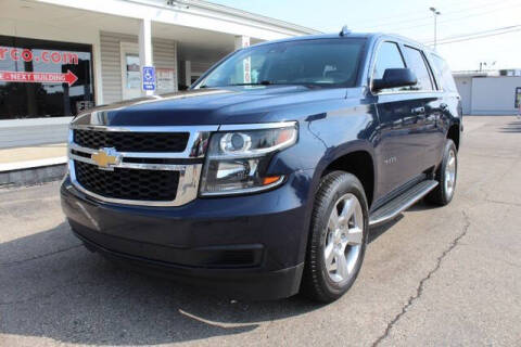 2018 Chevrolet Tahoe LT