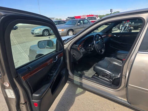 2004 Cadillac DeVille
