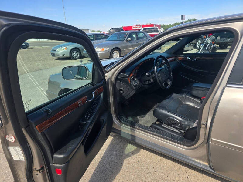 2004 Cadillac DeVille