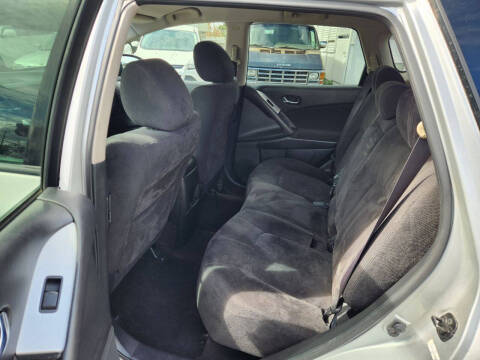 2009 Nissan Murano S