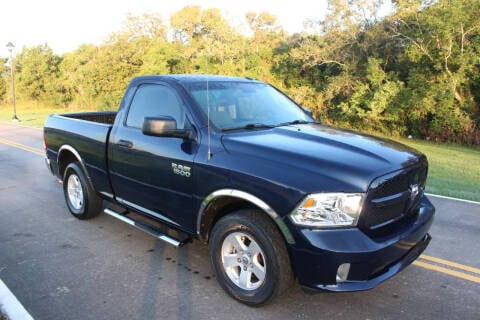 2016 RAM 1500 for sale at Clear Lake Auto World in League City TX