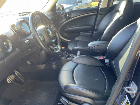 2015 MINI Countryman Cooper S