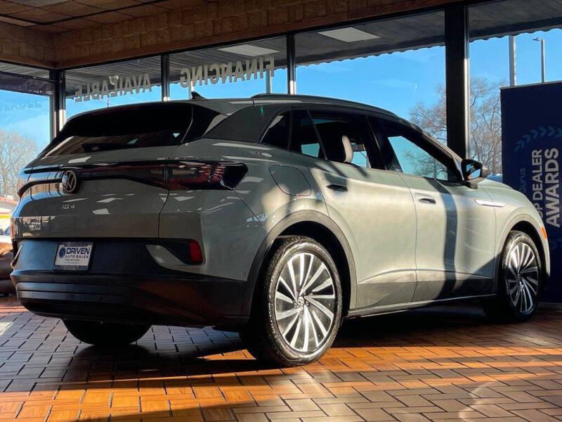 2024 Volkswagen ID.4 S