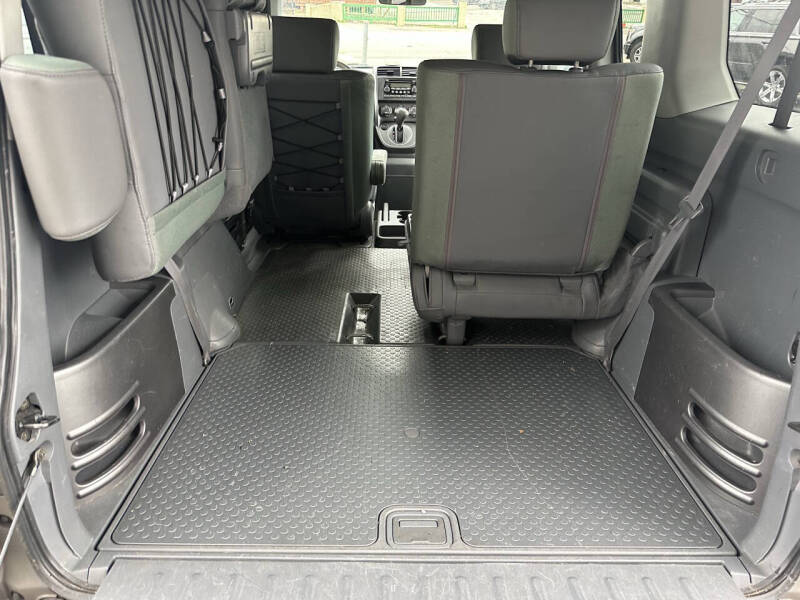 2005 Honda Element EX