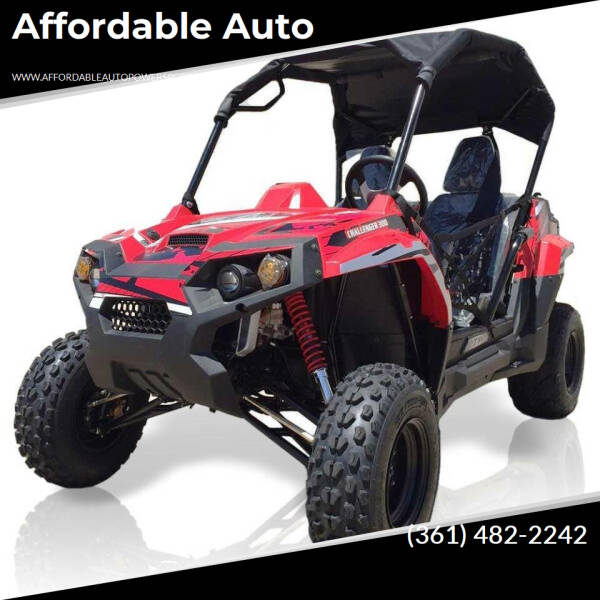 2024 TrailMaster CHALLENGER 300EX