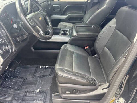 2015 Chevrolet Silverado 2500HD