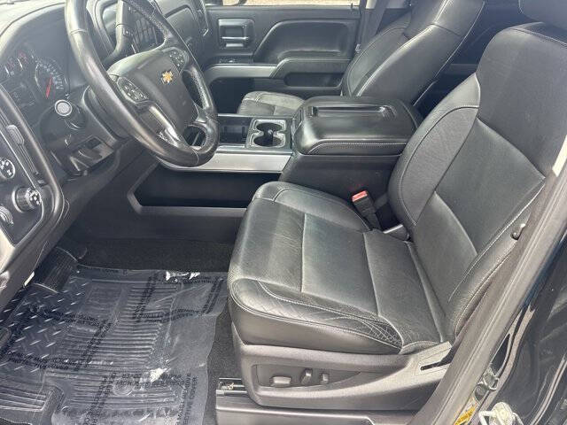 2015 Chevrolet Silverado 2500HD