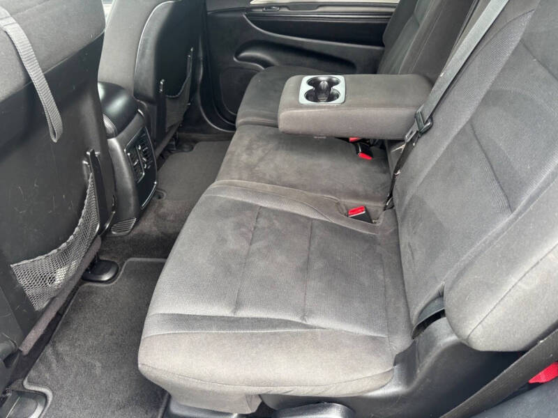 2015 Dodge Durango SXT