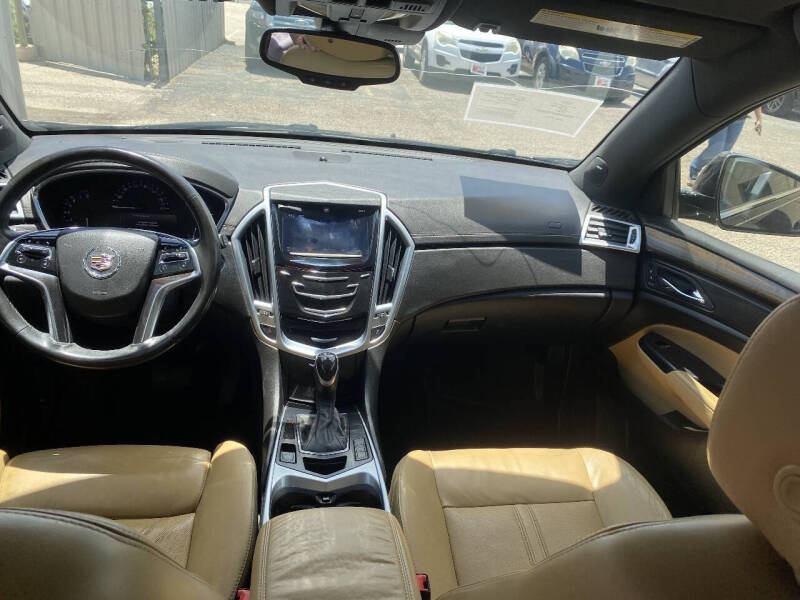 2014 Cadillac SRX Luxury Collection