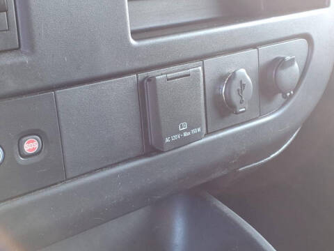 2018 Chevrolet Express 3500