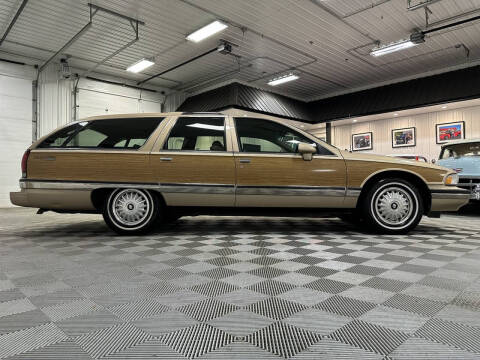 1993 Buick Roadmaster Estate