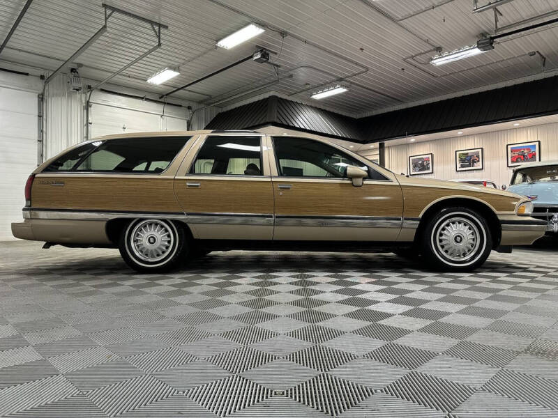 1993 Buick Roadmaster Estate