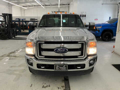 2015 Ford F-250 Super Duty