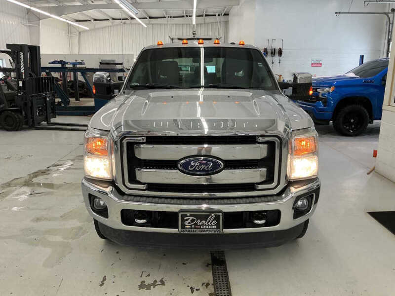 2015 Ford F-250 Super Duty