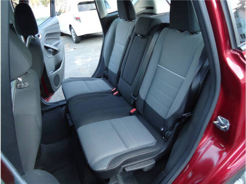 2013 Ford C-MAX Hybrid SE