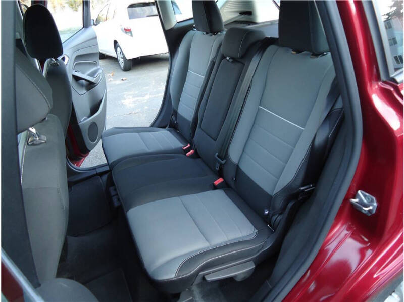 2013 Ford C-MAX Hybrid SE