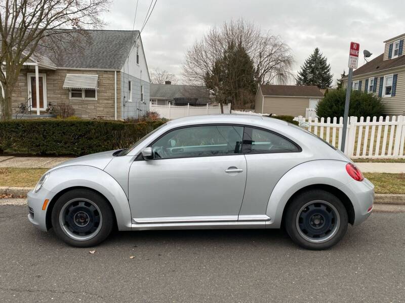 2012 Volkswagen Beetle for sale at Bluesky Auto Wholesaler LLC in Bound Brook NJ