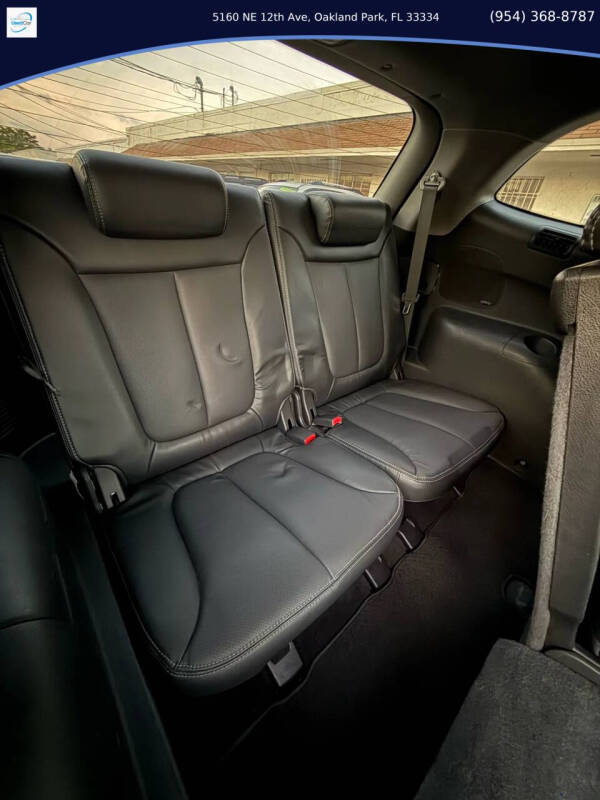 2009 Hyundai Santa Fe Limited