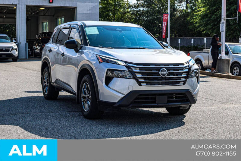 2024 Nissan Rogue S