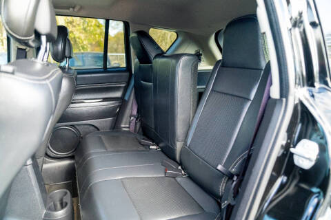 2016 Jeep Compass Latitude