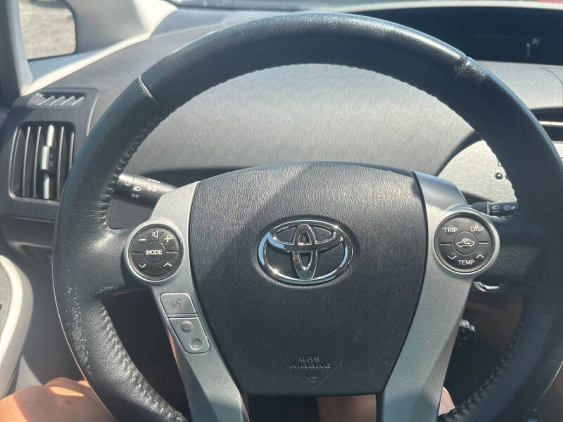 2011 Toyota Prius Five