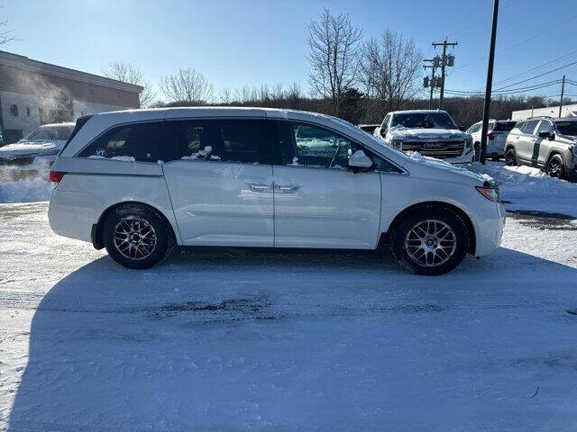 2014 Honda Odyssey EX-L