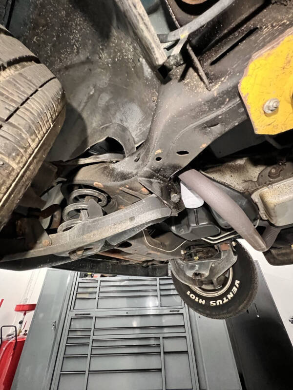 1992 Chevrolet C/K 1500 Series