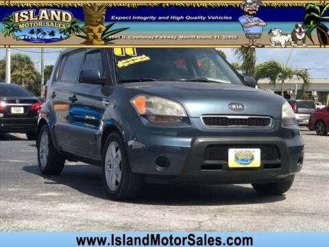2011 Kia Soul for sale at Island Motor Sales Inc. in Merritt Island FL