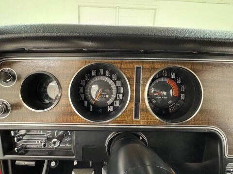 1970 AMC AMX