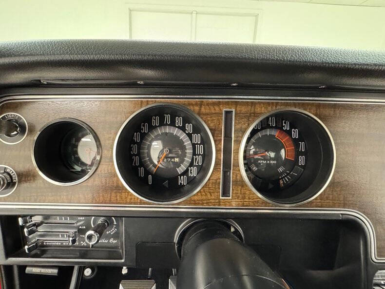 1970 AMC AMX