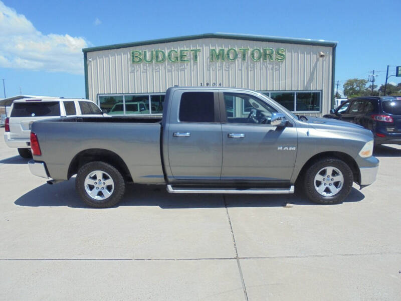 2009 Dodge Ram 1500 for sale at Budget Motors in Aransas Pass TX