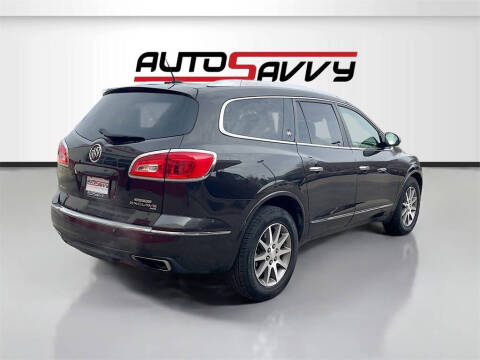 2014 Buick Enclave Leather