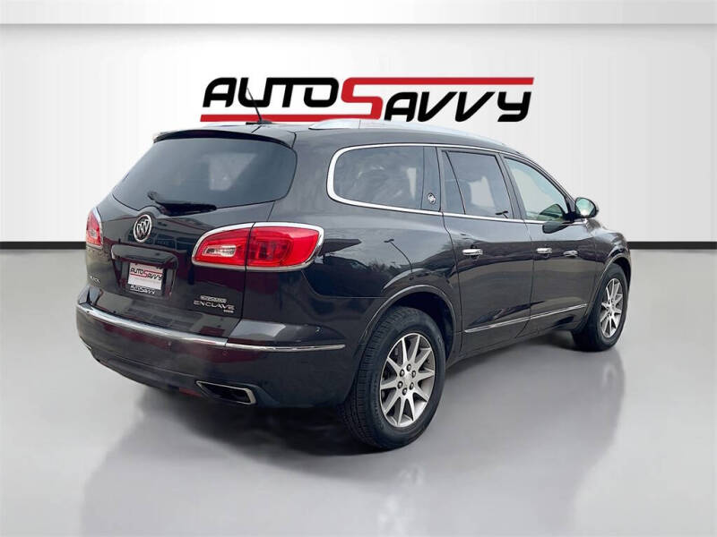 2014 Buick Enclave Leather