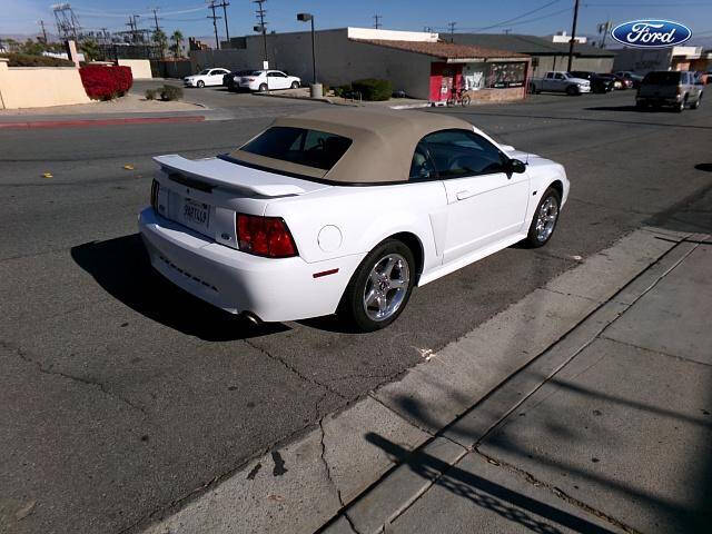 2003 Ford Mustang for sale at One Eleven Vintage Cars in Palm Springs CA