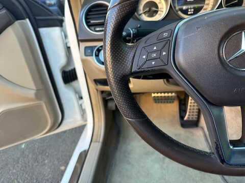 2013 Mercedes-Benz C-Class C 250
