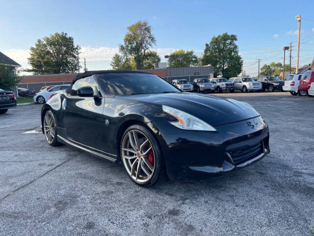 2010 Nissan 370Z for sale at AVS AUTO GROUP LLC in CLEVELAND, OH