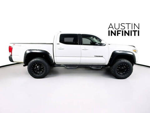 2016 Toyota Tacoma SR5 V6